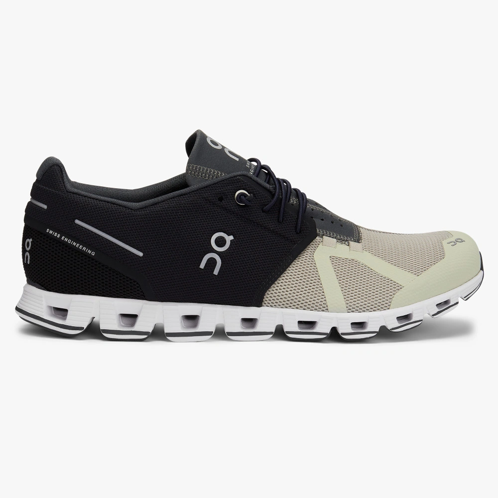 Cloud 50 Caramel/Pearl: La Suisse à vos pieds! Promo irrésistible, course et style!